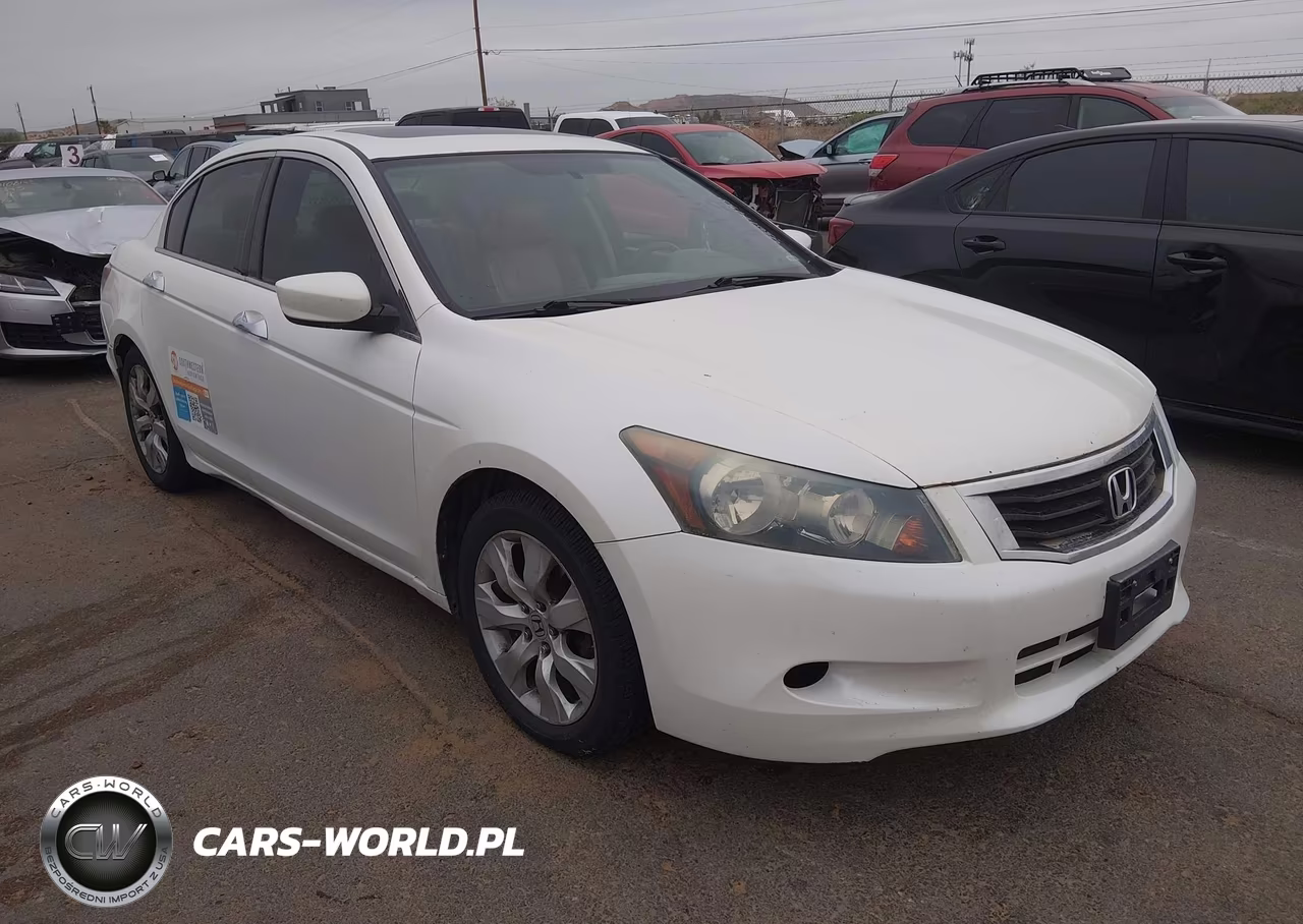 2010 Honda Accord 3.5 Ex-L