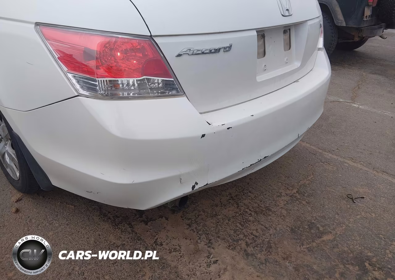2010 Honda Accord 3.5 Ex-L VIN:1HGCP3F86AA002100 - 12
