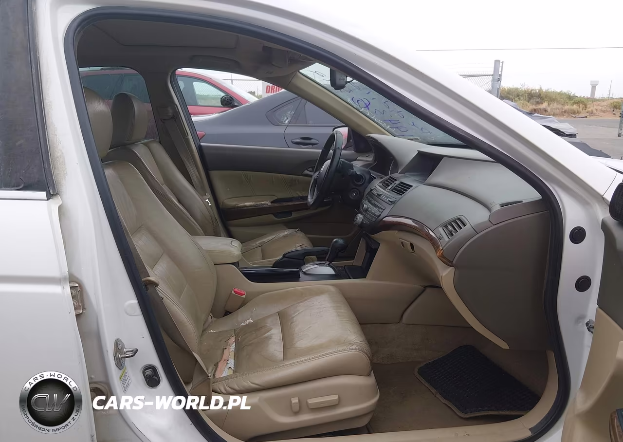 2010 Honda Accord 3.5 Ex-L VIN:1HGCP3F86AA002100 - 5