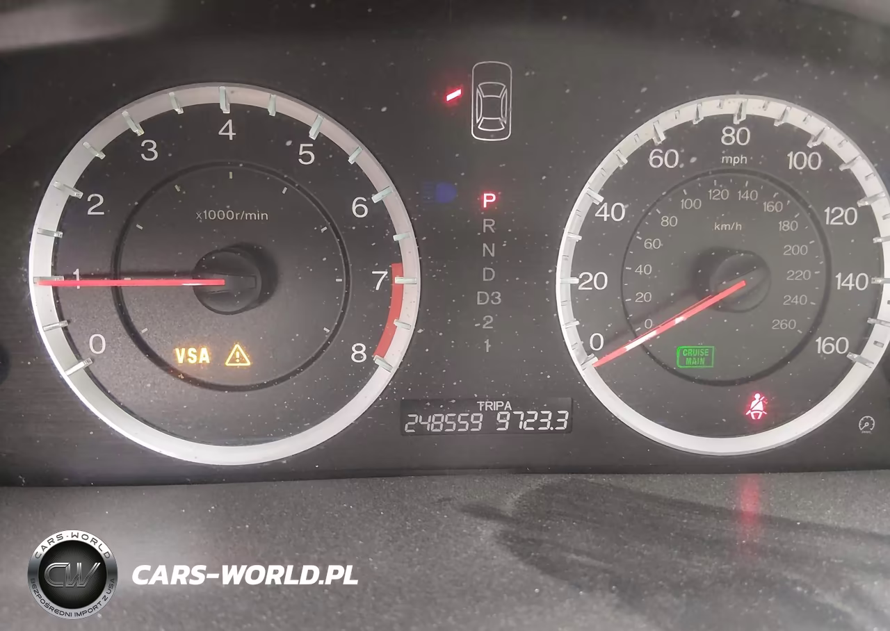 2010 Honda Accord 3.5 Ex-L VIN:1HGCP3F86AA002100 - 7