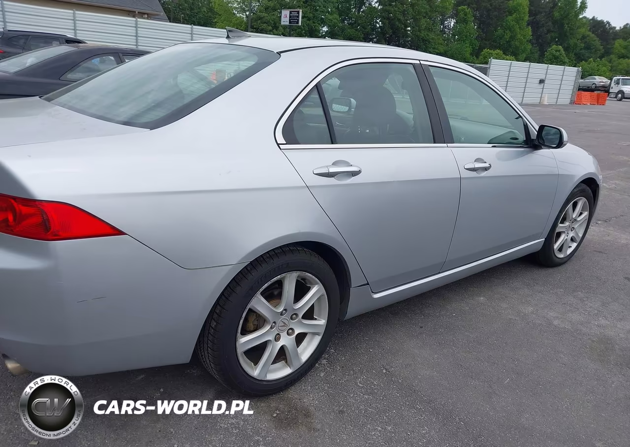 2004 Acura Tsx VIN:JH4CL96934C012578 - 13