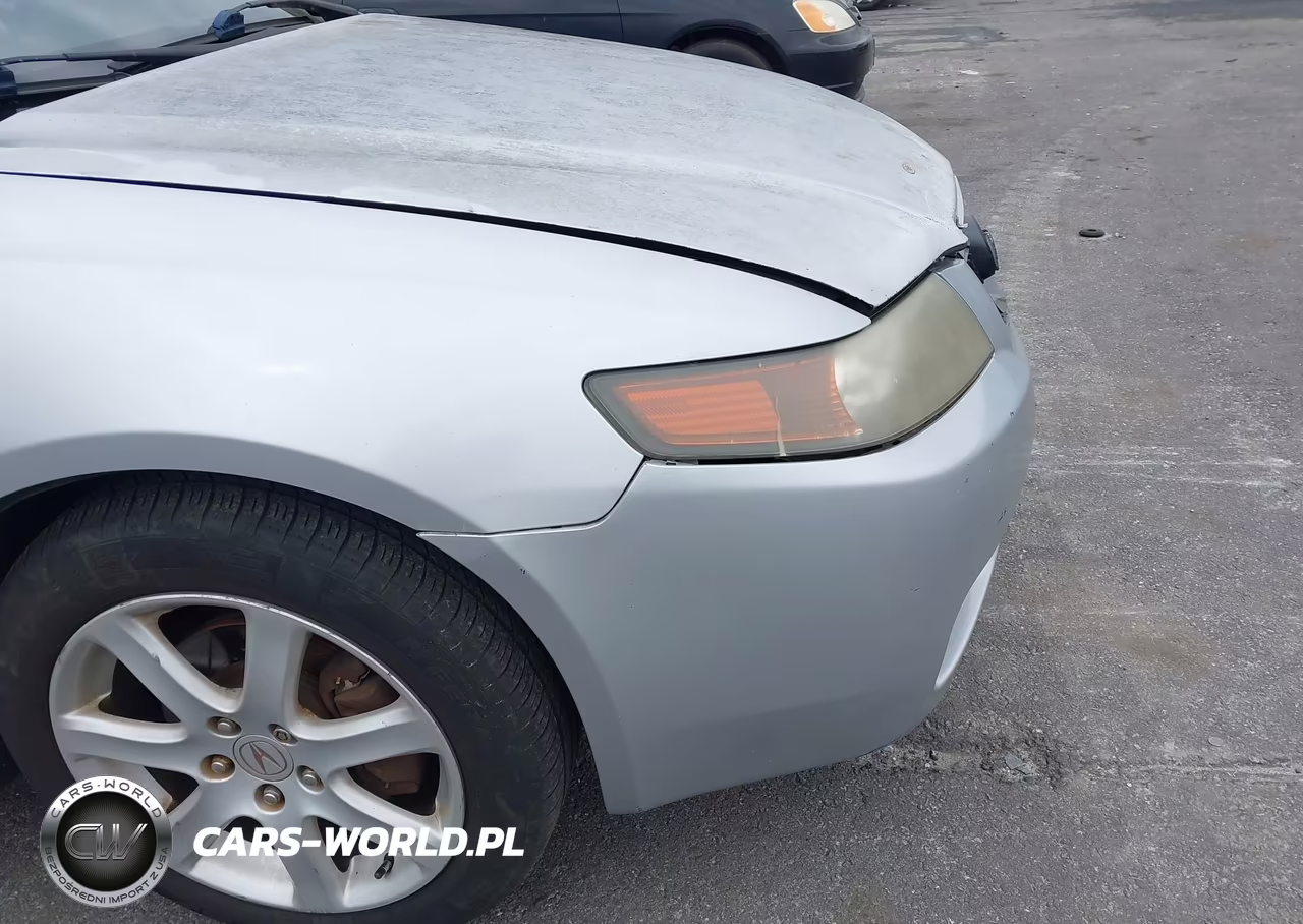 2004 Acura Tsx VIN:JH4CL96934C012578 - 14