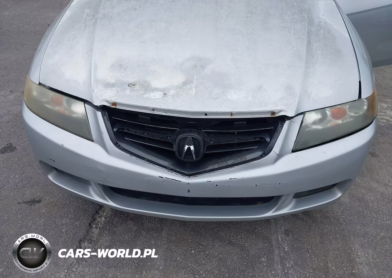 2004 Acura Tsx VIN:JH4CL96934C012578 - 6
