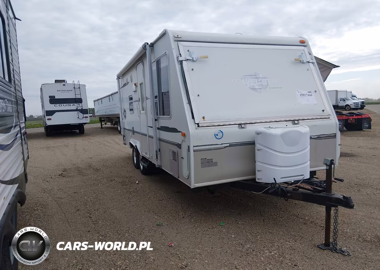 2005 Starcraft Other