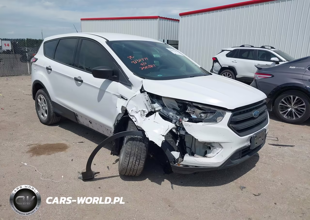 2018 Ford Escape S – zdjęcie 1 z 16