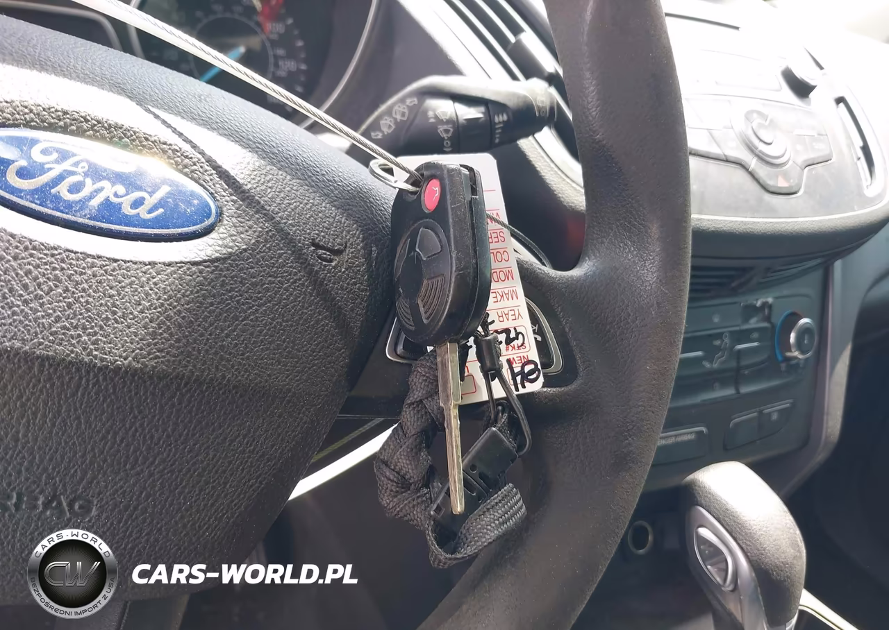 2018 Ford Escape S VIN:1FMCU0F72JUD58387 - 11