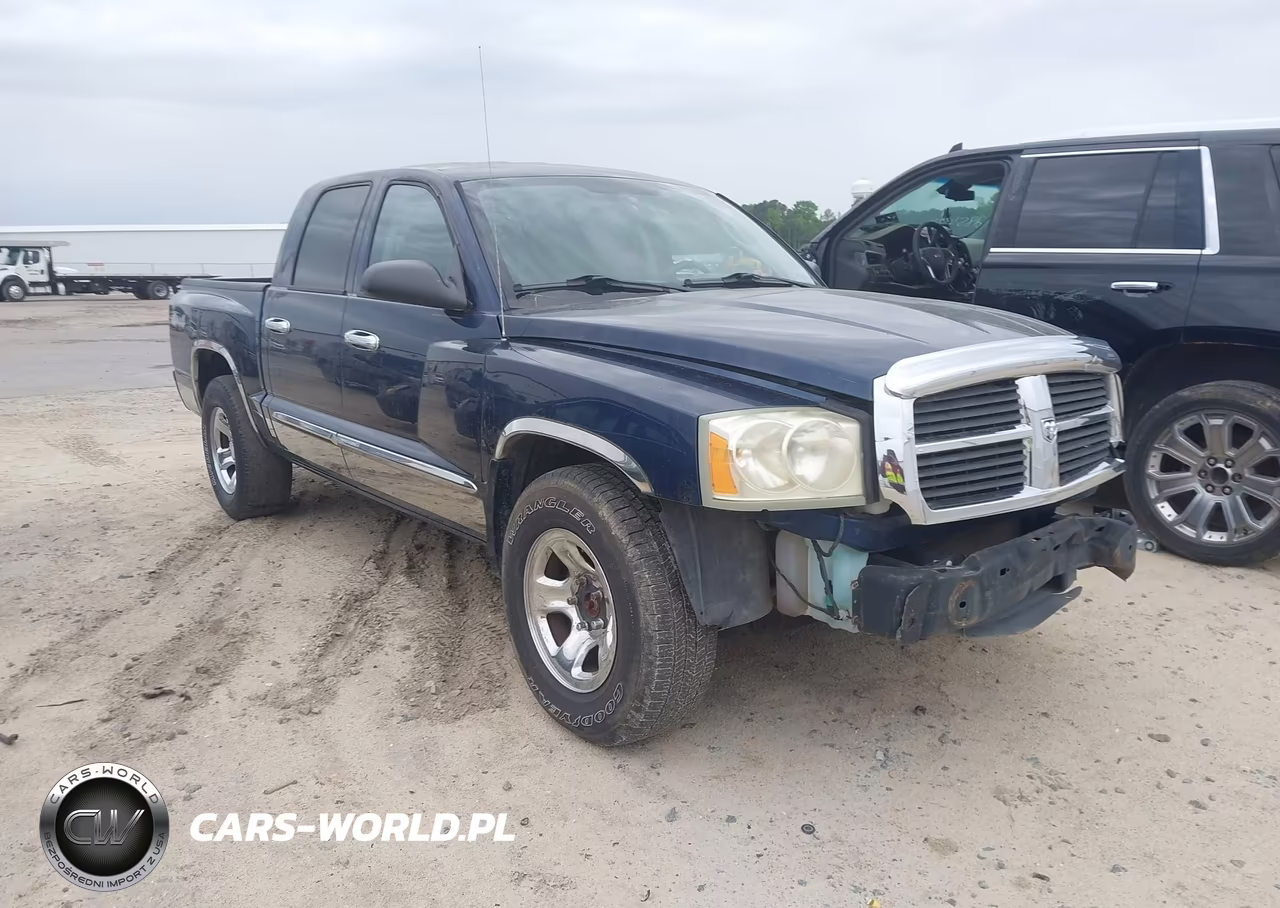 DODGE DAKOTA