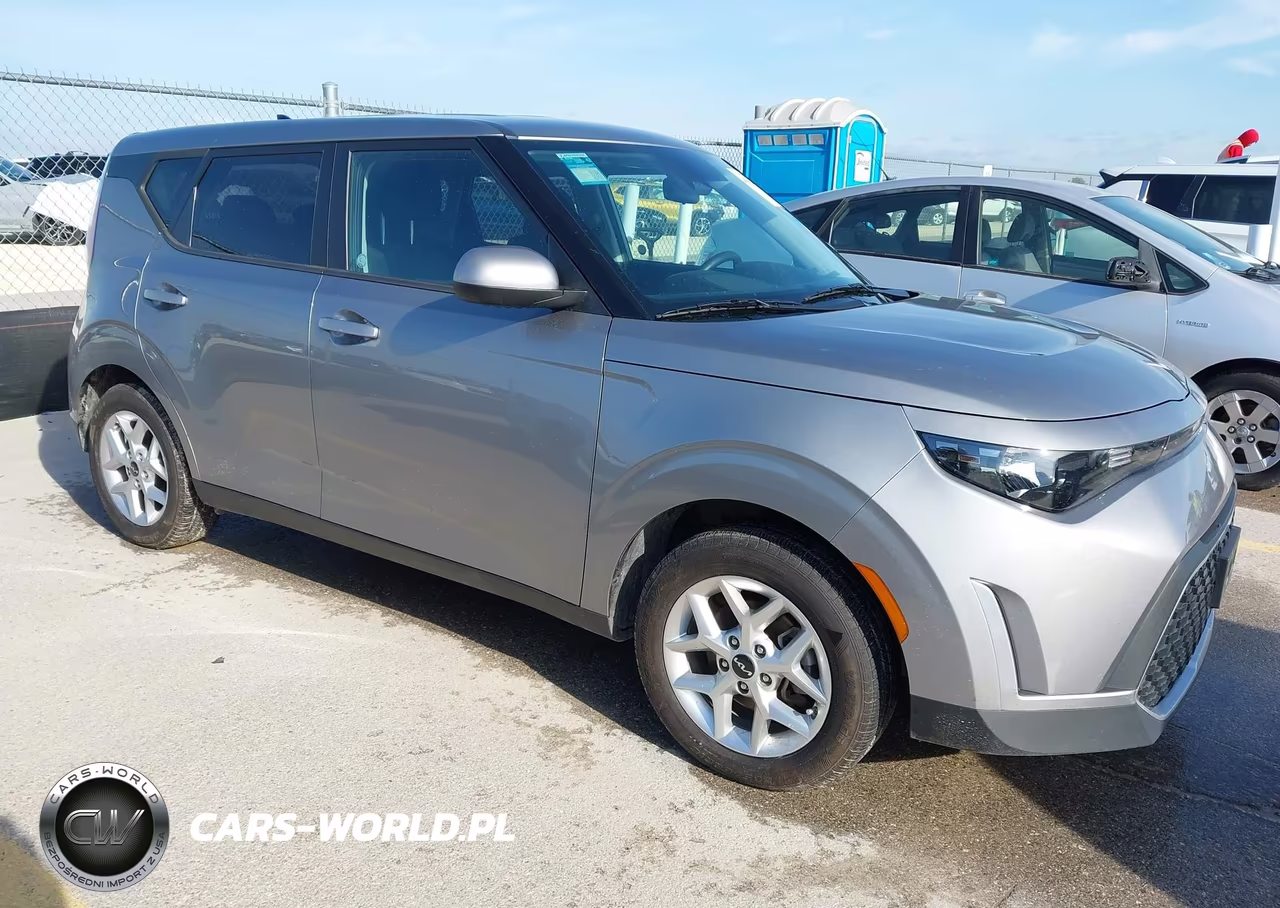 2024 Kia Soul Lx – zdjęcie 1 z 17