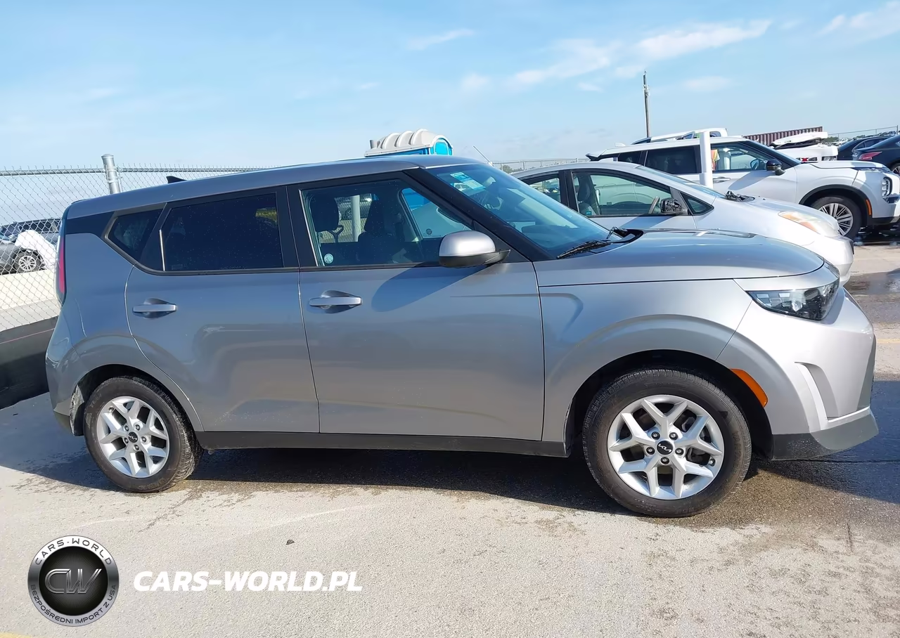 2024 Kia Soul Lx VIN:KNDJ23AU3R7910568 - 14