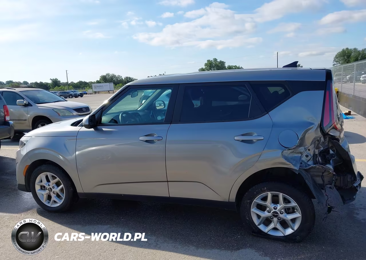 2024 Kia Soul Lx VIN:KNDJ23AU3R7910568 - 15