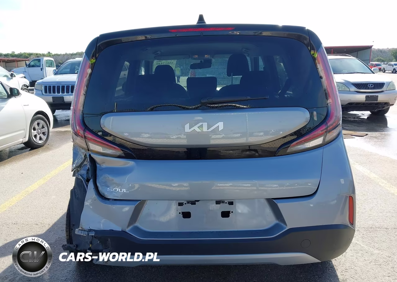 2024 Kia Soul Lx VIN:KNDJ23AU3R7910568 - 17