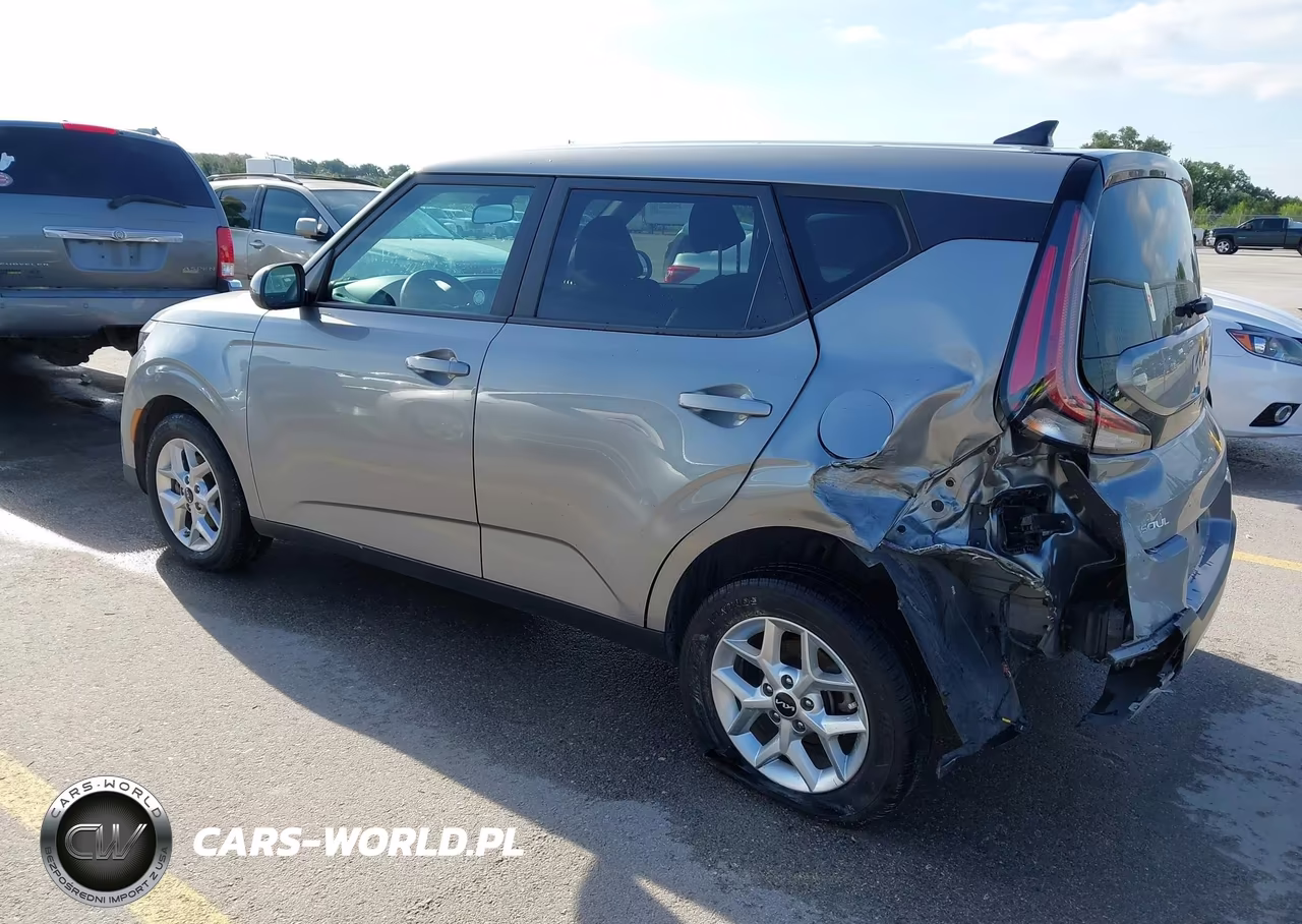 2024 Kia Soul Lx VIN:KNDJ23AU3R7910568 - 3