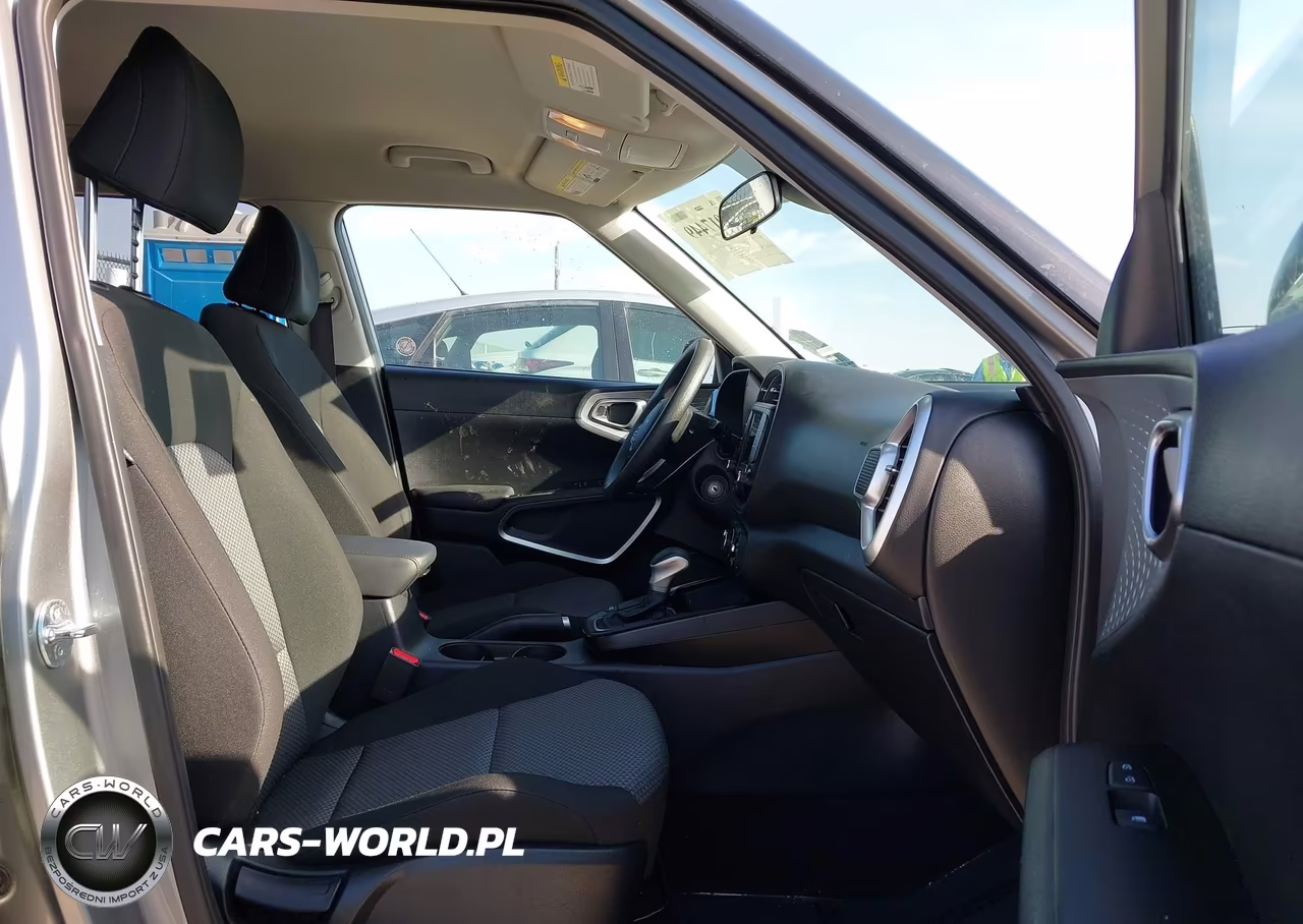 2024 Kia Soul Lx VIN:KNDJ23AU3R7910568 - 5