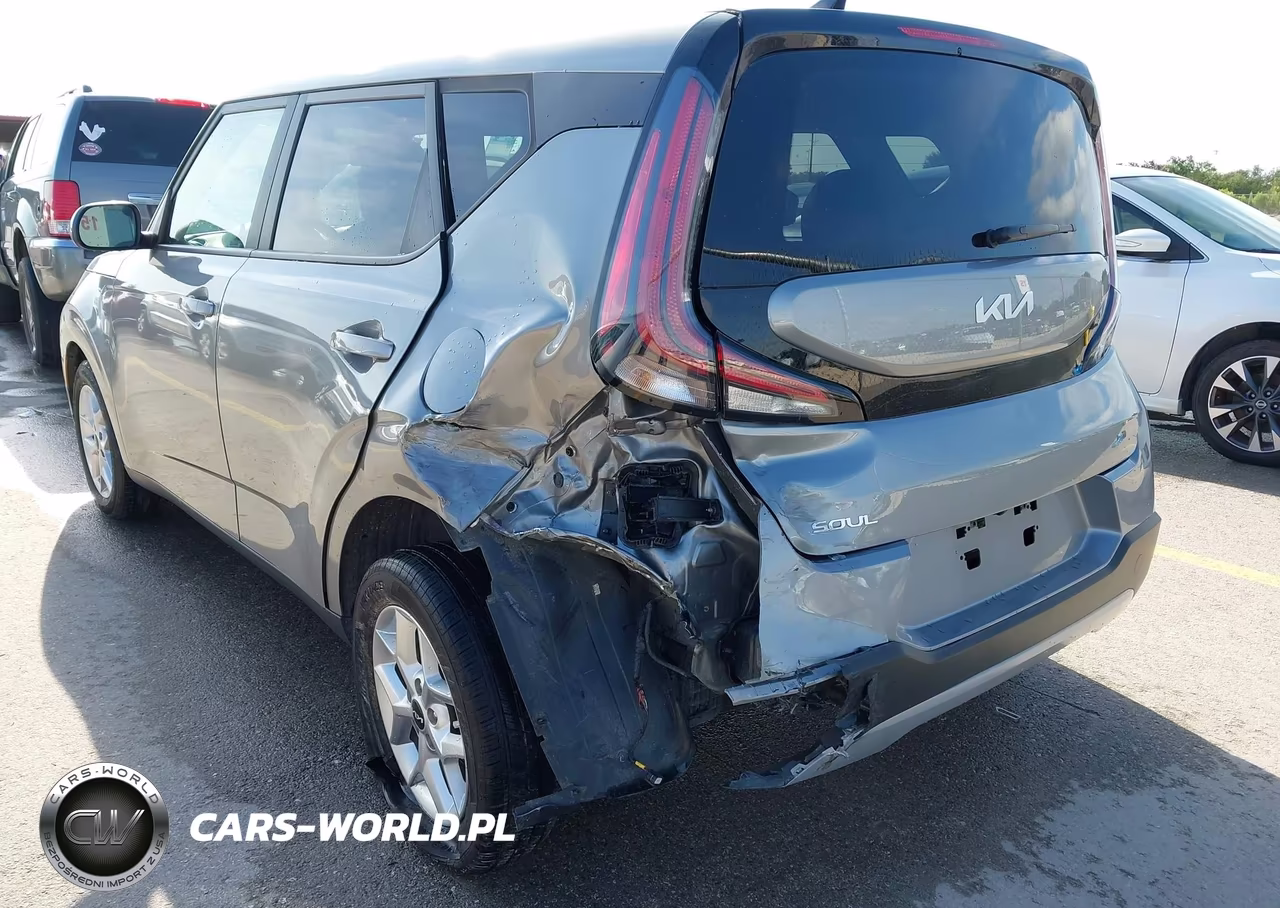 2024 Kia Soul Lx VIN:KNDJ23AU3R7910568 - 6