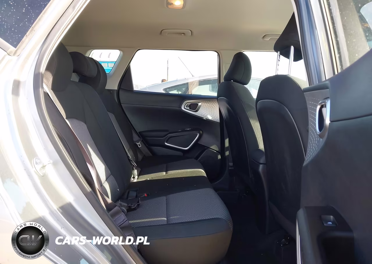 2024 Kia Soul Lx VIN:KNDJ23AU3R7910568 - 8