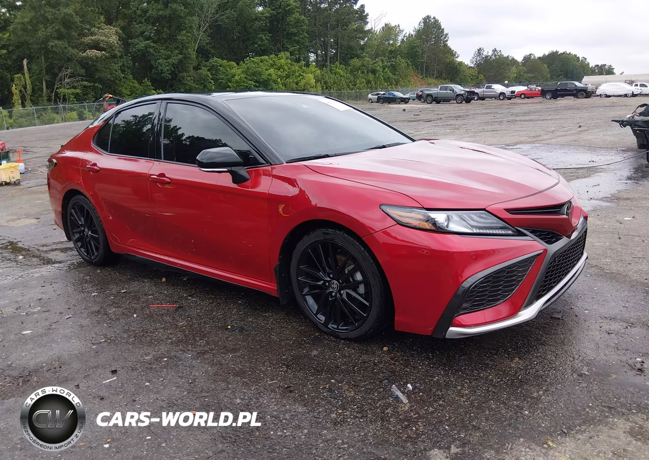 2024 Toyota Camry Xse V6 – zdjęcie 1 z 16