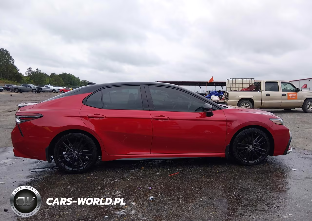 2024 Toyota Camry Xse V6 VIN:4T1KZ1AK3RU096857 - 13
