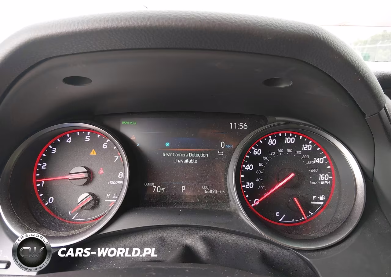 2024 Toyota Camry Xse V6 VIN:4T1KZ1AK3RU096857 - 7