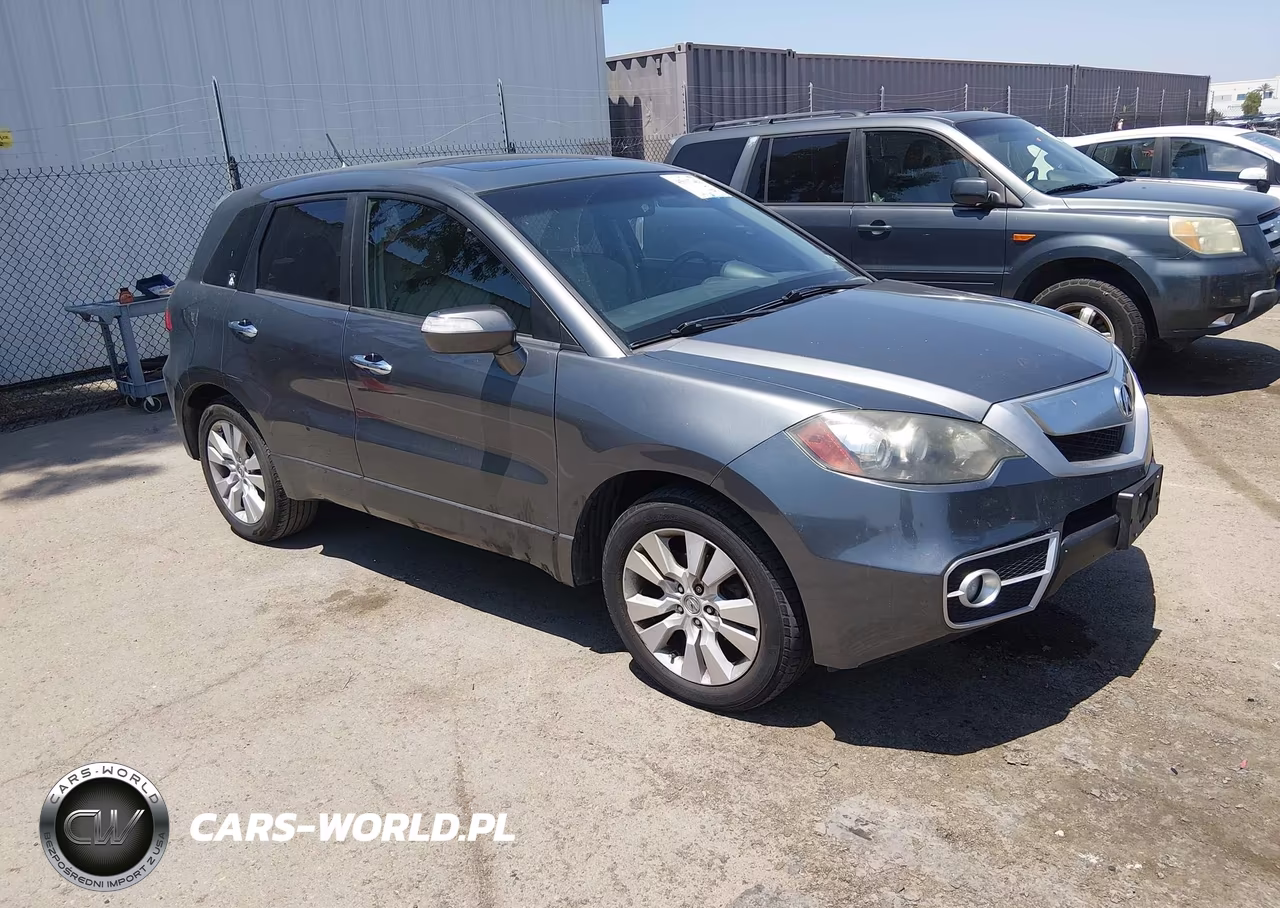 2012 Acura Rdx