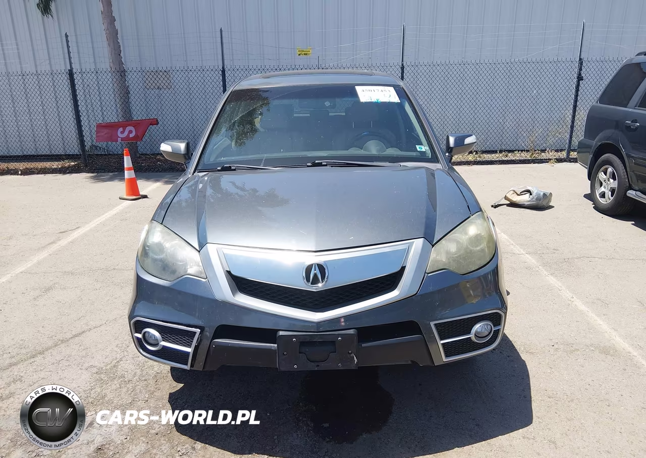 2012 Acura Rdx VIN:5J8TB2H20CA000640 - 12
