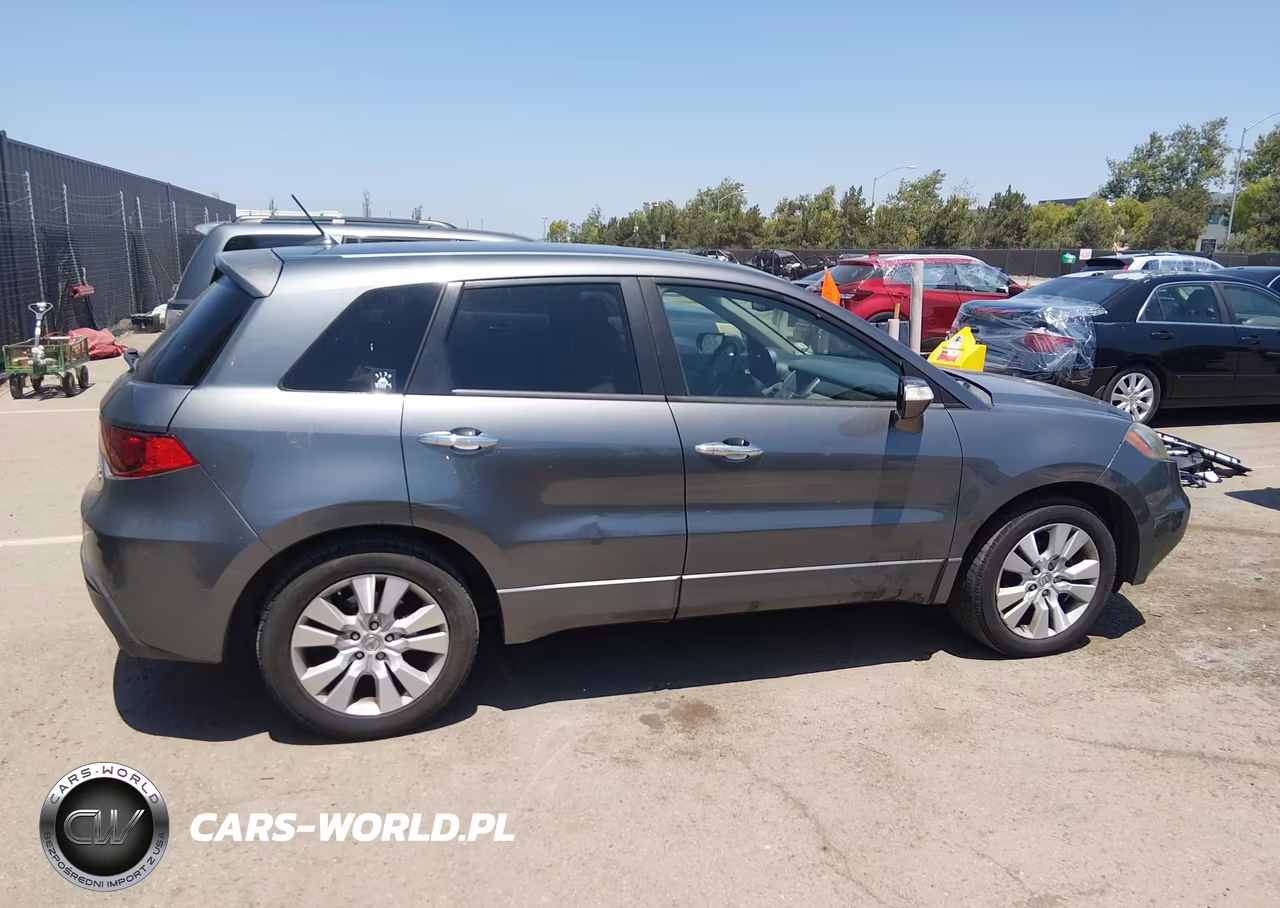 2012 Acura Rdx VIN:5J8TB2H20CA000640 - 13