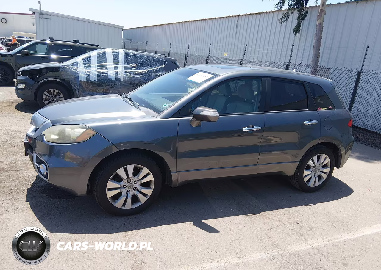 2012 Acura Rdx VIN:5J8TB2H20CA000640 - 14