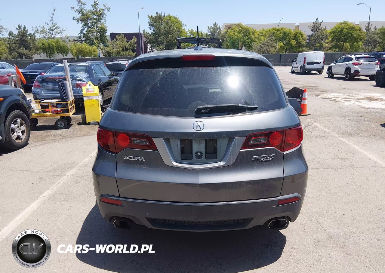 2012 Acura Rdx VIN:5J8TB2H20CA000640 - 16
