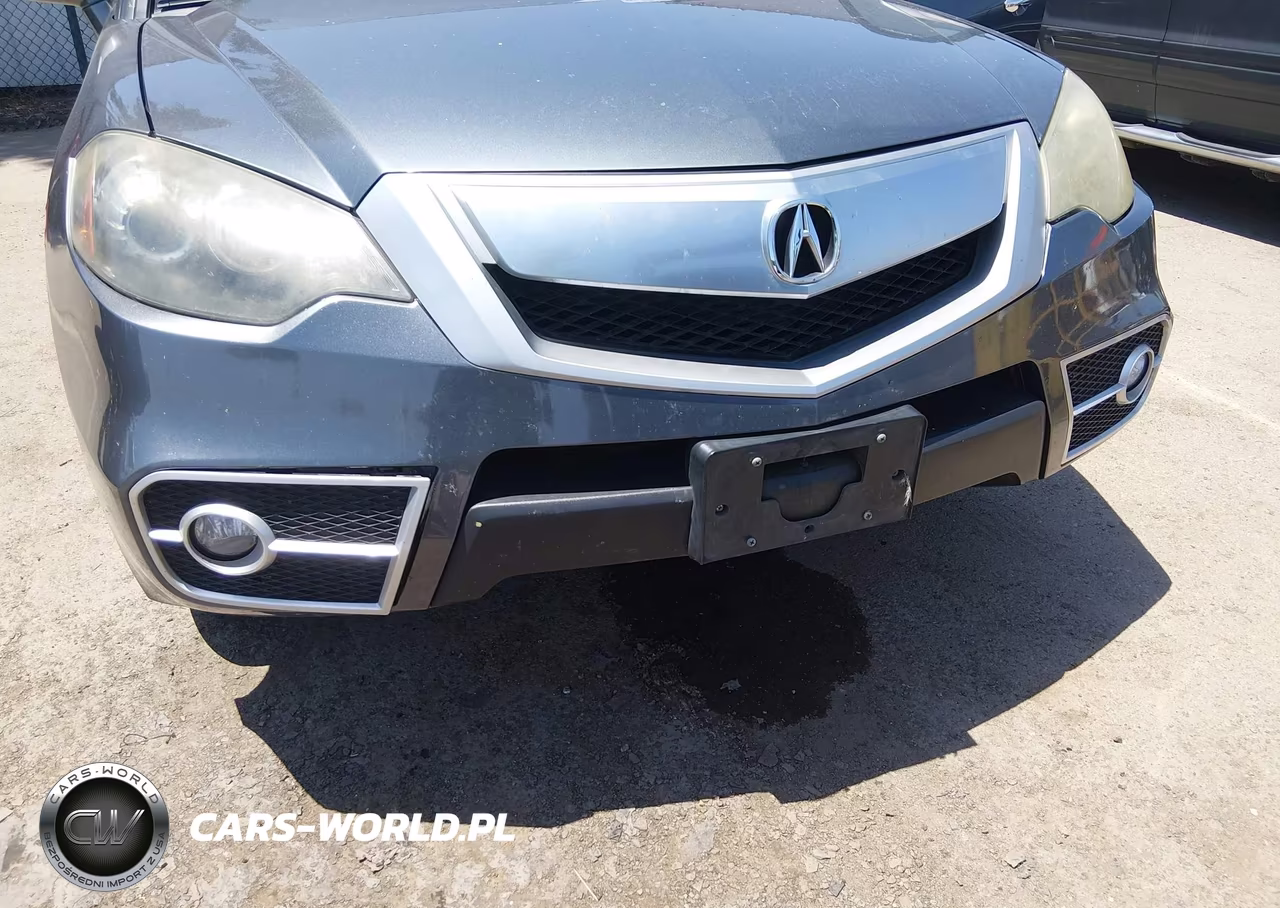 2012 Acura Rdx VIN:5J8TB2H20CA000640 - 17
