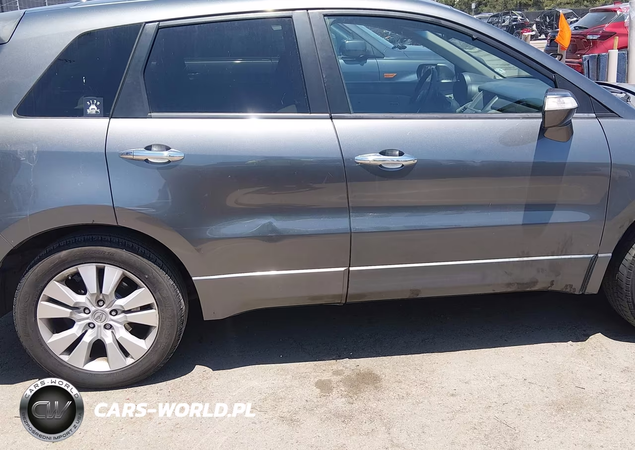 2012 Acura Rdx VIN:5J8TB2H20CA000640 - 6