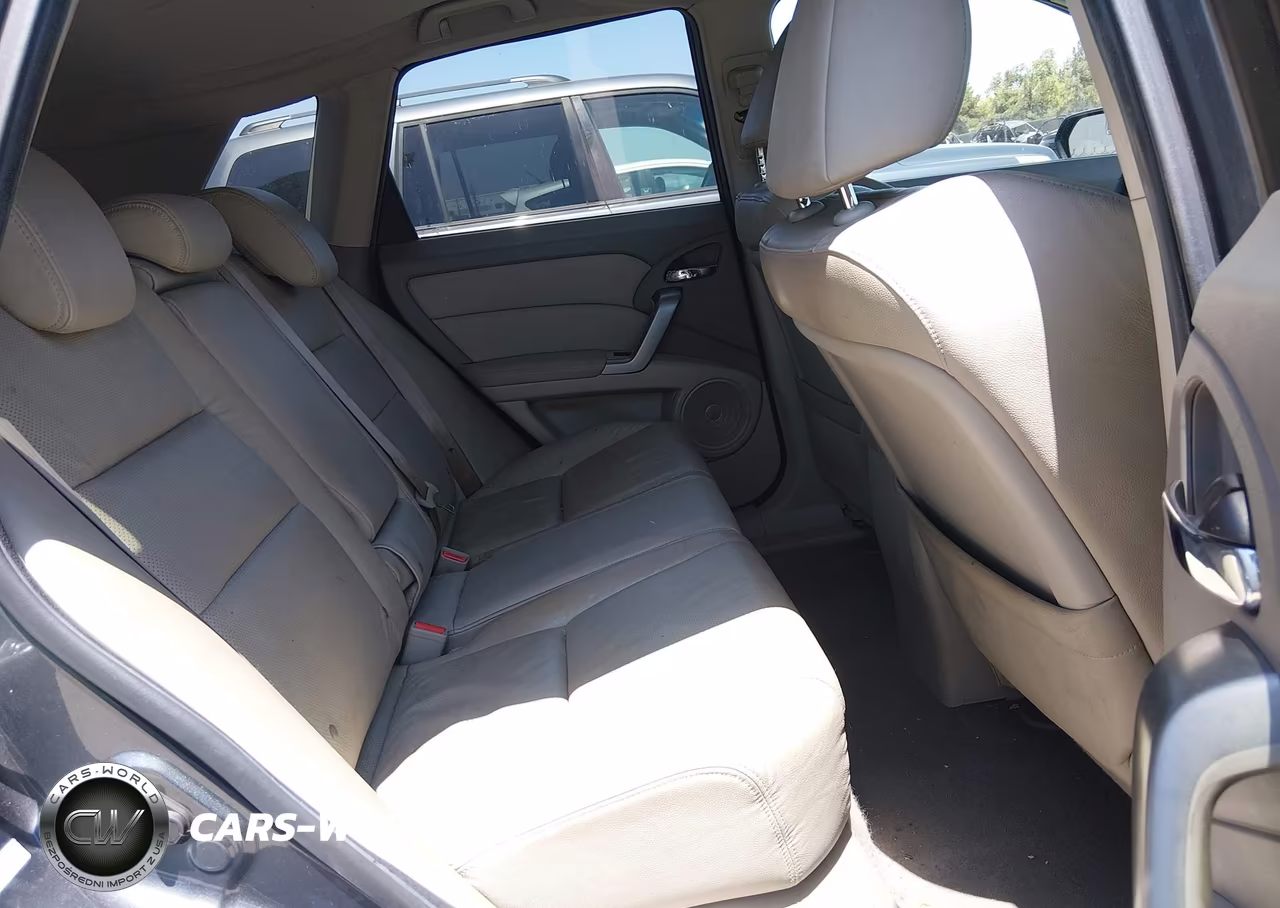 2012 Acura Rdx VIN:5J8TB2H20CA000640 - 8