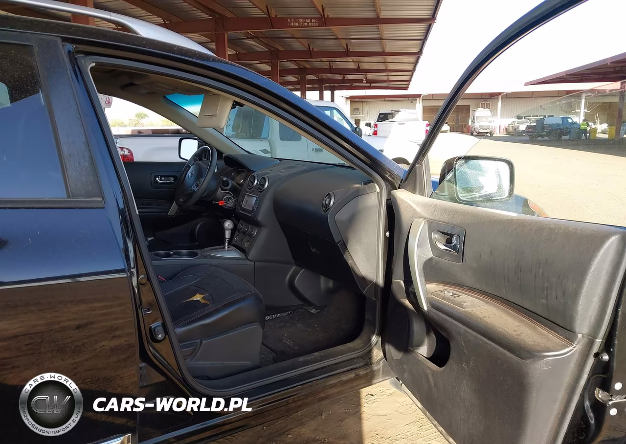 2013 Nissan Rogue Sv W-Sl Pkg VIN:JN8AS5MT7DW510997 - 5
