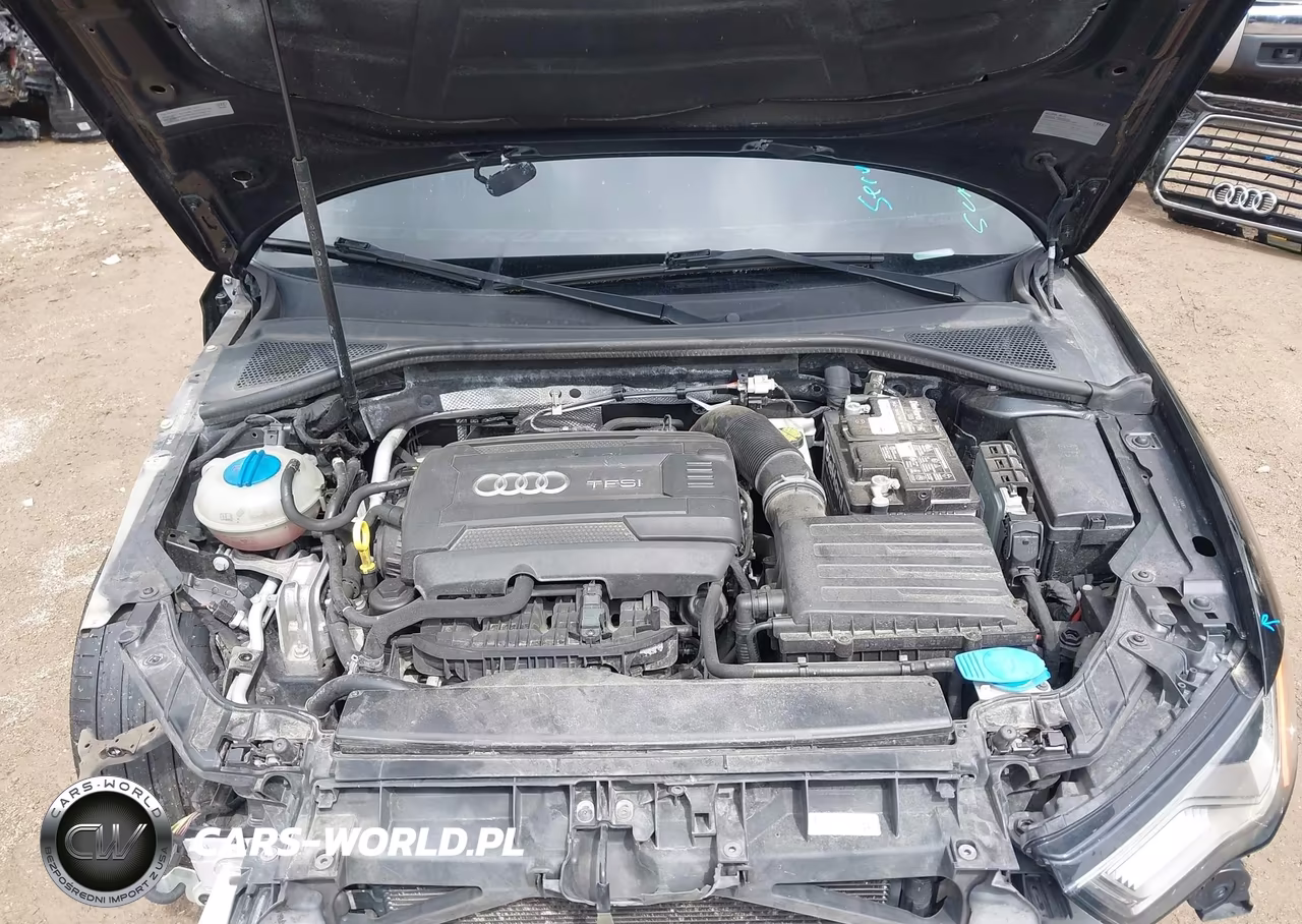 2015 Audi A3 2.0T Premium VIN:WAUKFGFF5F1074073 - 10