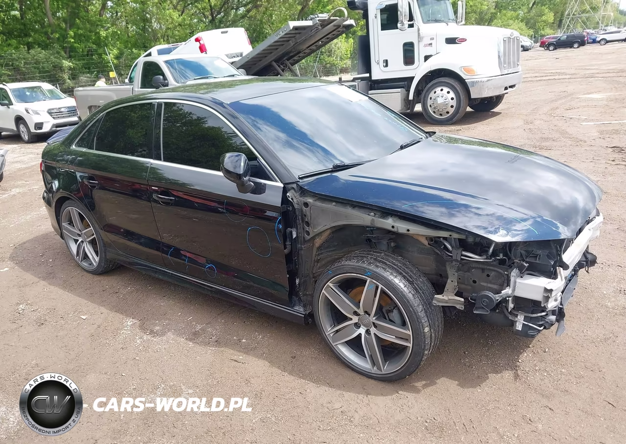 2015 Audi A3 2.0T Premium VIN:WAUKFGFF5F1074073 - 14