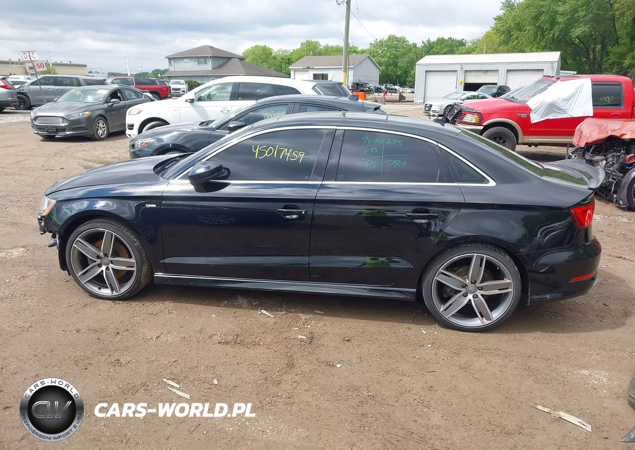 2015 Audi A3 2.0T Premium VIN:WAUKFGFF5F1074073 - 15