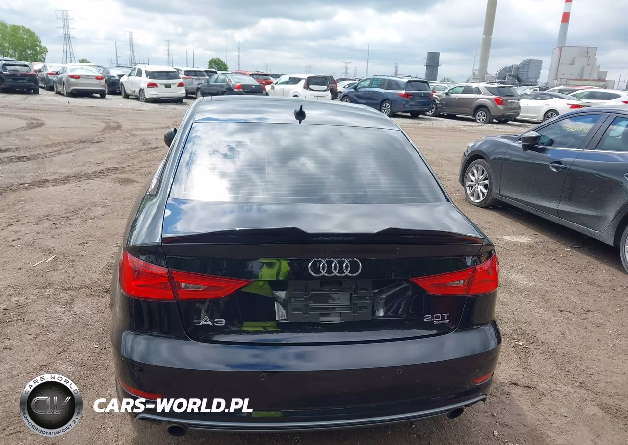 2015 Audi A3 2.0T Premium VIN:WAUKFGFF5F1074073 - 17