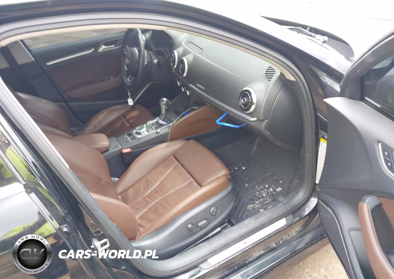 2015 Audi A3 2.0T Premium VIN:WAUKFGFF5F1074073 - 5