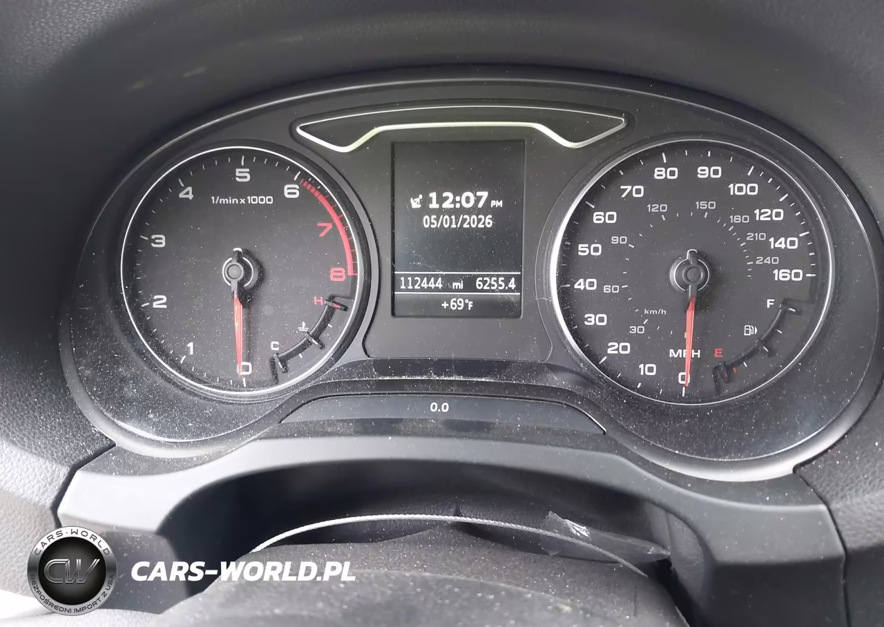 2015 Audi A3 2.0T Premium VIN:WAUKFGFF5F1074073 - 7