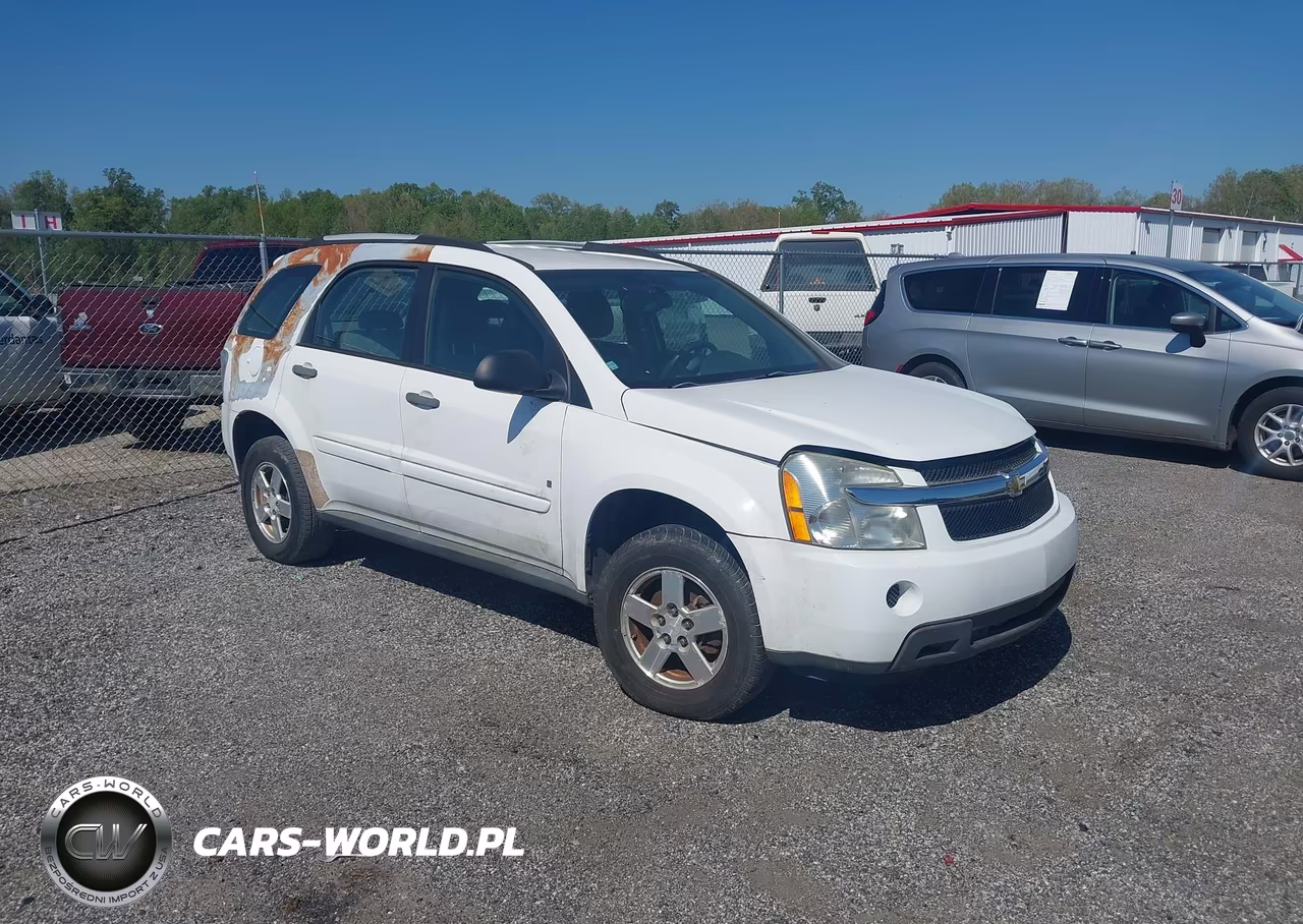 2009 Chevrolet Equinox Ls