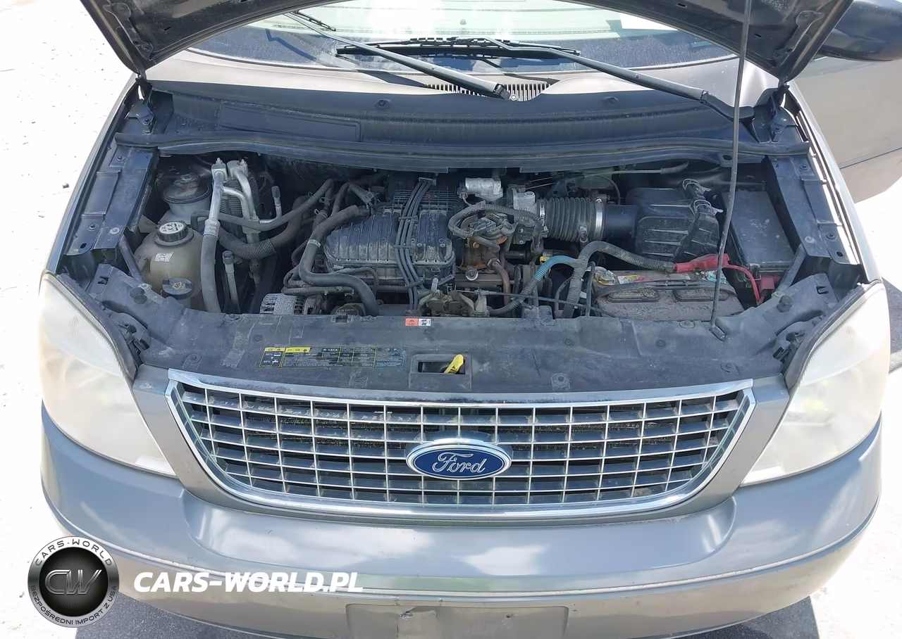 2006 Ford Freestar Sel VIN:2FMZA522X6BA10862 - 10
