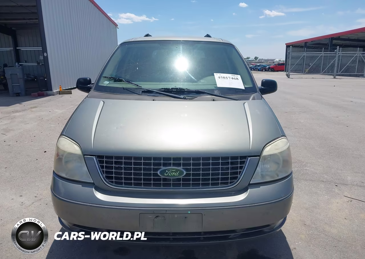 2006 Ford Freestar Sel VIN:2FMZA522X6BA10862 - 12