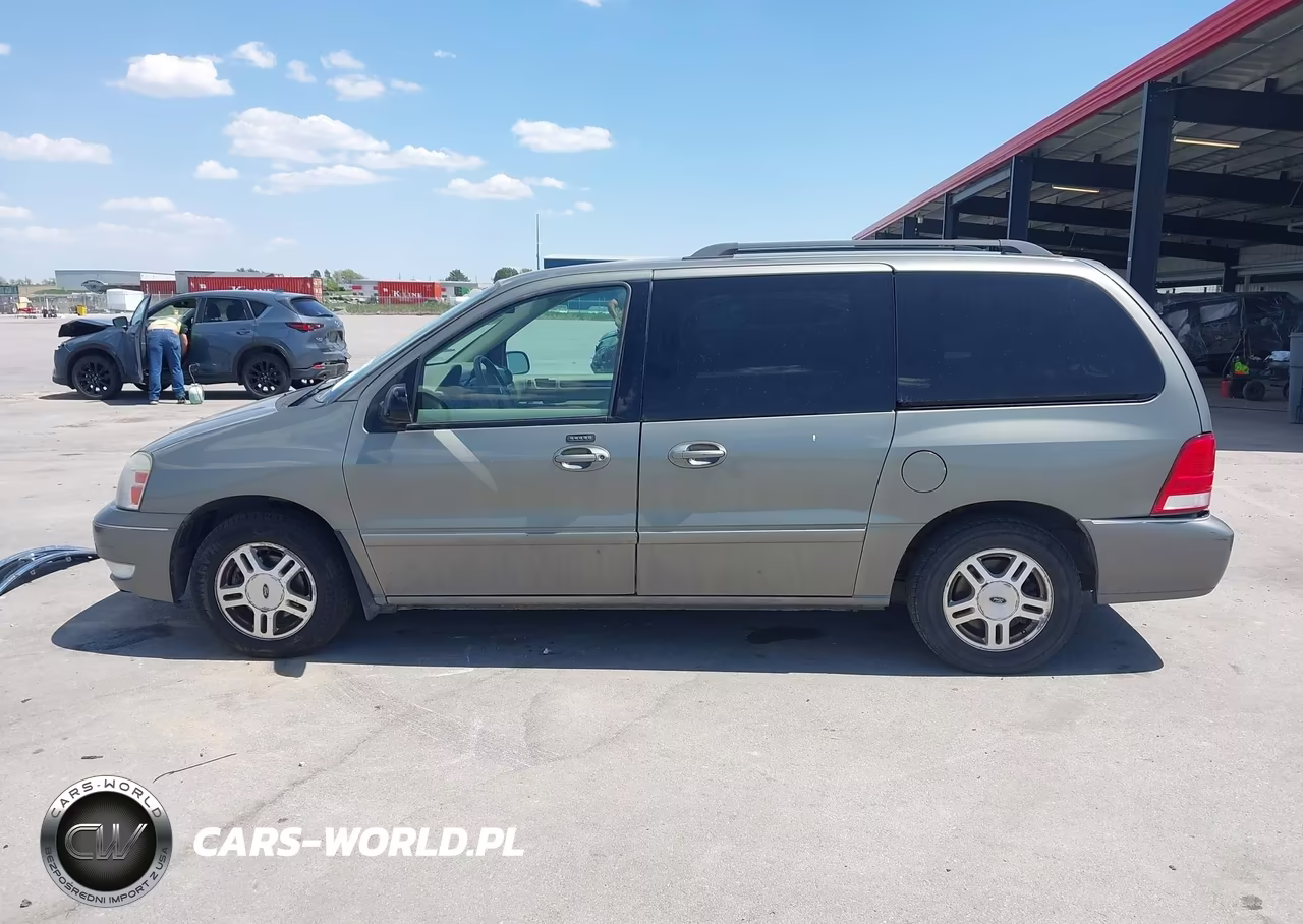 2006 Ford Freestar Sel VIN:2FMZA522X6BA10862 - 14