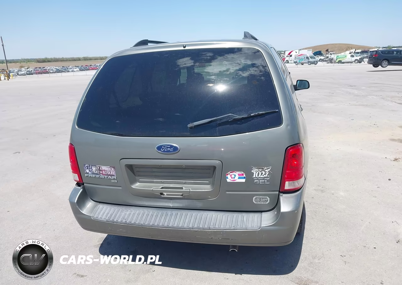 2006 Ford Freestar Sel VIN:2FMZA522X6BA10862 - 16