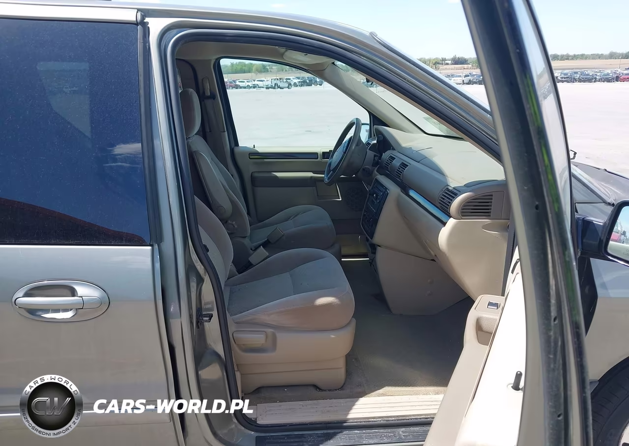 2006 Ford Freestar Sel VIN:2FMZA522X6BA10862 - 5