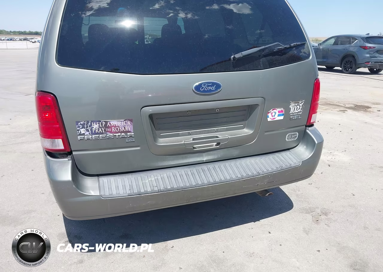 2006 Ford Freestar Sel VIN:2FMZA522X6BA10862 - 6