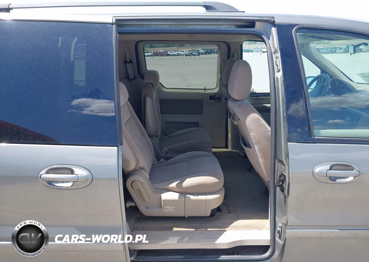 2006 Ford Freestar Sel VIN:2FMZA522X6BA10862 - 8