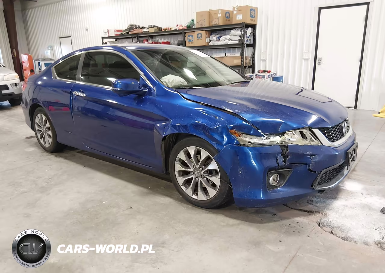 2015 Honda Accord Ex – zdjęcie 1 z 16
