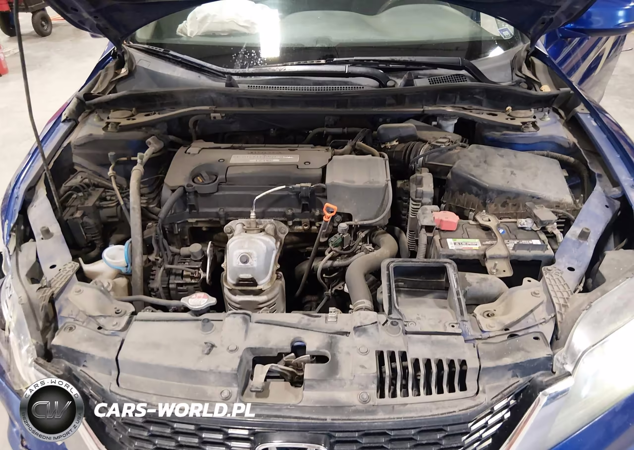 2015 Honda Accord Ex VIN:1HGCT1B71FA006804 - 10