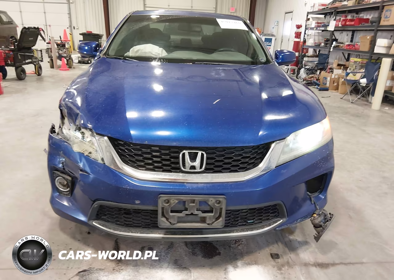 2015 Honda Accord Ex VIN:1HGCT1B71FA006804 - 12