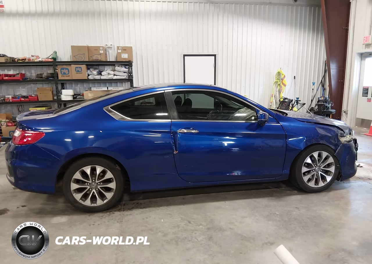 2015 Honda Accord Ex VIN:1HGCT1B71FA006804 - 13