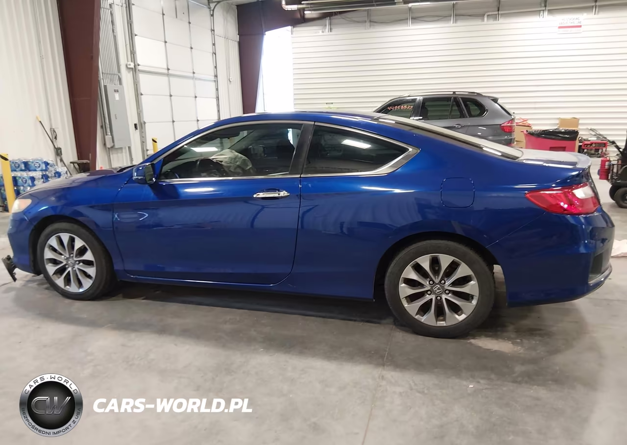 2015 Honda Accord Ex VIN:1HGCT1B71FA006804 - 14